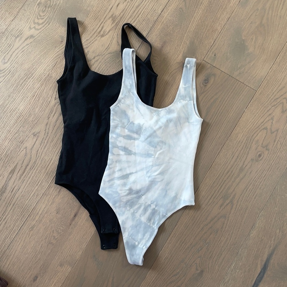 Wilfred Free Bodysuit XS Bundle